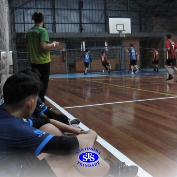 Alunos do Ensino Médio participam dos Jogos Interséries Franciscanos