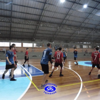 Alunos do Ensino Médio participam dos Jogos Interséries Franciscanos