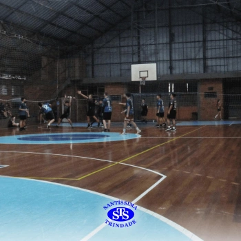Alunos do Ensino Médio participam dos Jogos Interséries Franciscanos
