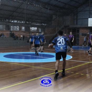 Alunos do Ensino Médio participam dos Jogos Interséries Franciscanos