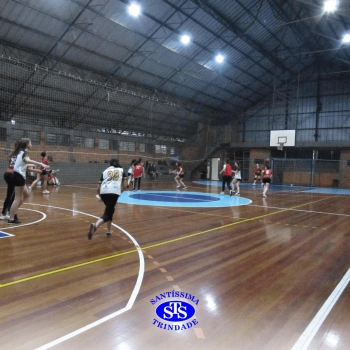 Alunos do Ensino Médio participam dos Jogos Interséries Franciscanos