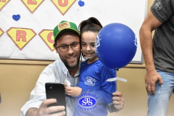 Homenagem aos pais dos alunos do 2º ano 