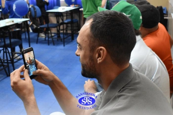 Homenagem aos pais dos alunos do 2º ano 