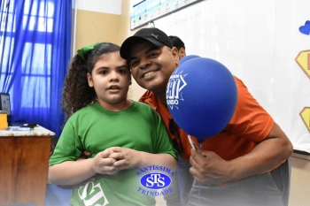 Homenagem aos pais dos alunos do 2º ano 