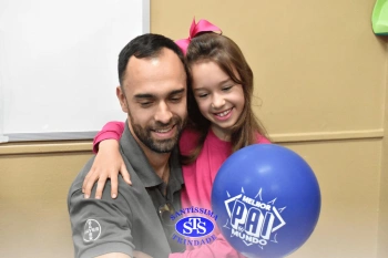 Homenagem aos pais dos alunos do 2º ano 