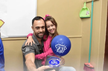 Homenagem aos pais dos alunos do 2º ano 