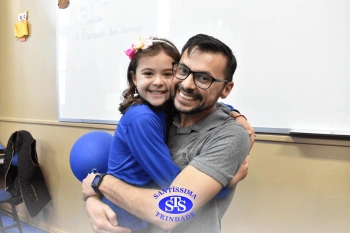 Homenagem aos pais dos alunos do 2º ano 