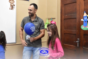 Homenagem aos pais dos alunos do 2º ano 