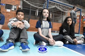 Homenagens aos pais dos alunos do 5º ano