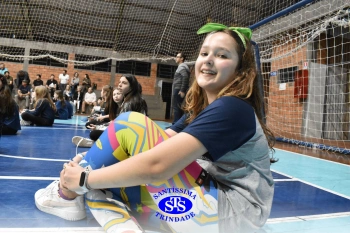 Homenagens aos pais dos alunos do 5º ano