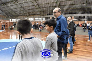 Homenagens aos pais dos alunos do 5º ano
