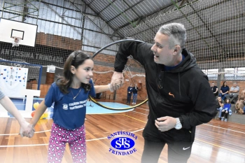 Homenagens aos pais dos alunos do 5º ano