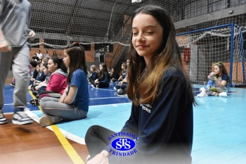 Homenagens aos pais dos alunos do 5º ano
