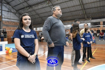 Homenagens aos pais dos alunos do 5º ano