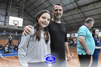 Homenagens aos pais dos alunos do 5º ano