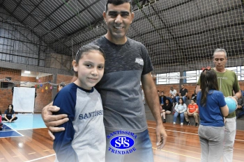 Homenagens aos pais dos alunos do 5º ano