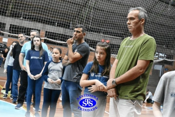 Homenagens aos pais dos alunos do 5º ano