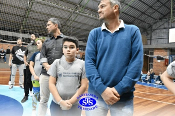 Homenagens aos pais dos alunos do 5º ano