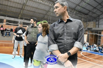 Homenagens aos pais dos alunos do 5º ano