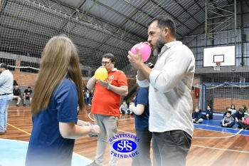 Homenagens aos pais dos alunos do 5º ano