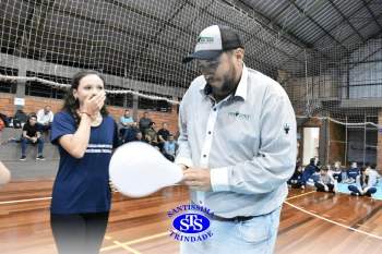 Homenagens aos pais dos alunos do 5º ano