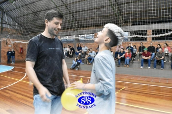 Homenagens aos pais dos alunos do 5º ano