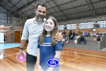 Homenagens aos pais dos alunos do 5º ano