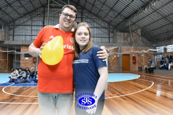 Homenagens aos pais dos alunos do 5º ano