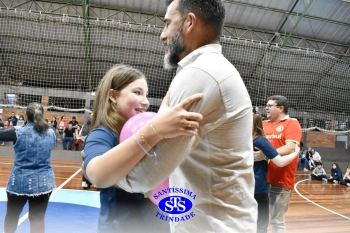 Homenagens aos pais dos alunos do 5º ano