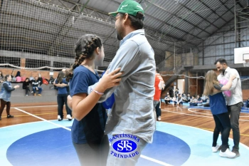 Homenagens aos pais dos alunos do 5º ano