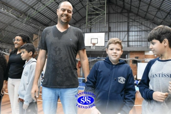 Homenagens aos pais dos alunos do 5º ano