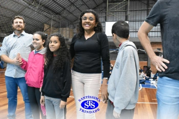 Homenagens aos pais dos alunos do 5º ano