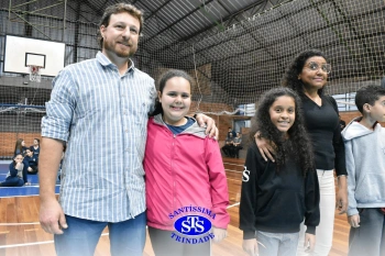 Homenagens aos pais dos alunos do 5º ano