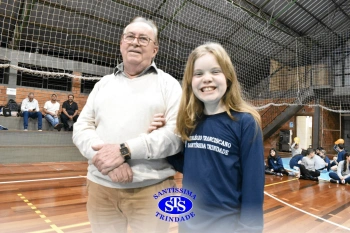 Homenagens aos pais dos alunos do 5º ano