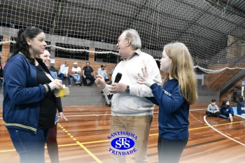 Homenagens aos pais dos alunos do 5º ano
