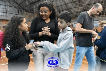 Homenagens aos pais dos alunos do 5º ano