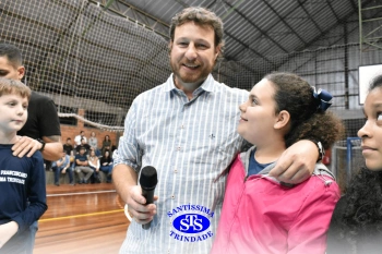 Homenagens aos pais dos alunos do 5º ano