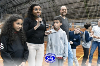Homenagens aos pais dos alunos do 5º ano