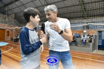 Homenagens aos pais dos alunos do 5º ano