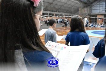 Homenagens aos pais dos alunos do 5º ano