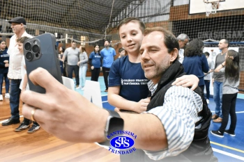 Homenagens aos pais dos alunos do 5º ano