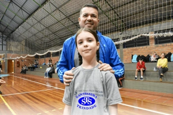 Homenagens aos pais dos alunos do 5º ano