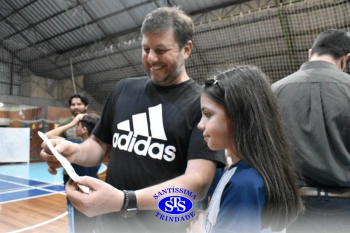 Homenagens aos pais dos alunos do 5º ano