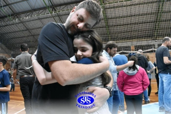 Homenagens aos pais dos alunos do 5º ano
