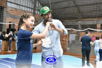 Homenagens aos pais dos alunos do 5º ano