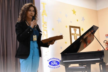 Show de Talentos: lindas apresentações passaram pelo palco