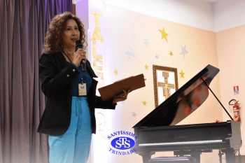 Show de Talentos: lindas apresentações passaram pelo palco