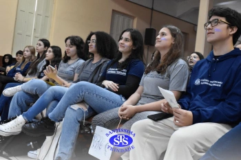 Show de Talentos: lindas apresentações passaram pelo palco