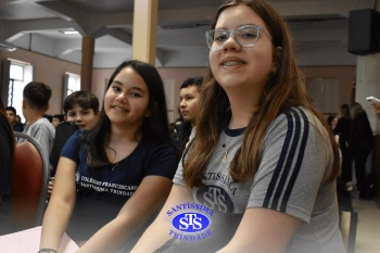 Show de Talentos: lindas apresentações passaram pelo palco