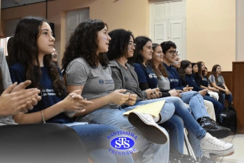 Show de Talentos: lindas apresentações passaram pelo palco